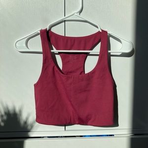 Girlfriend collective paloma bra